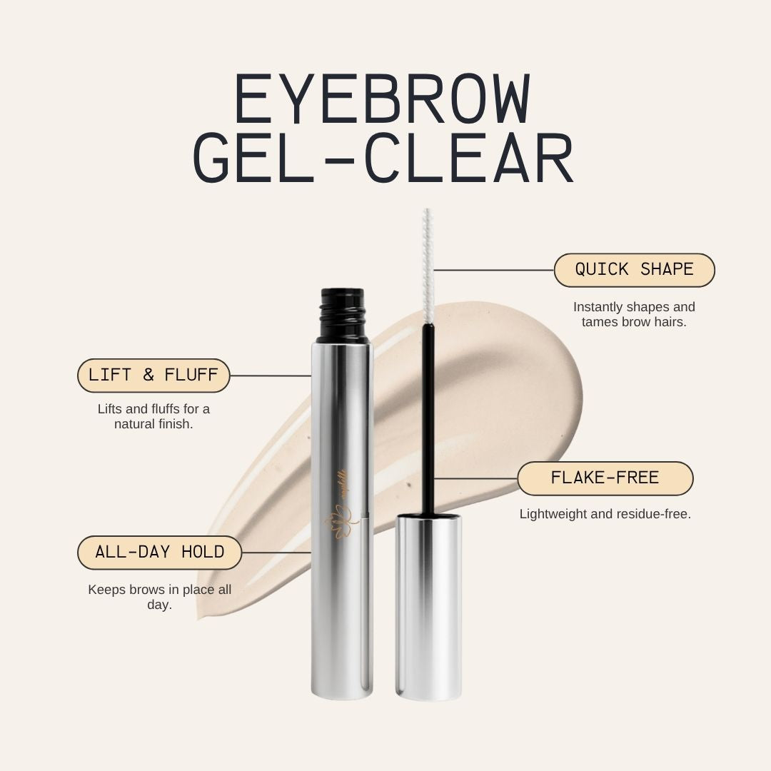 Eyebrow Gel - Clear
