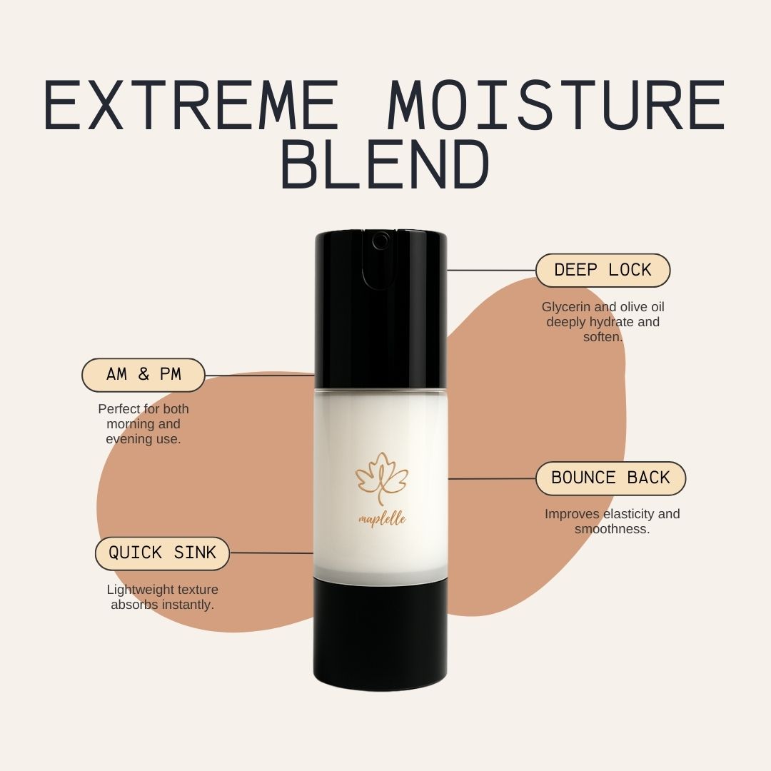 Extreme Moisture Blend