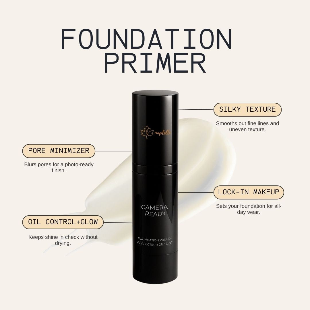 Foundation Primer - Clear