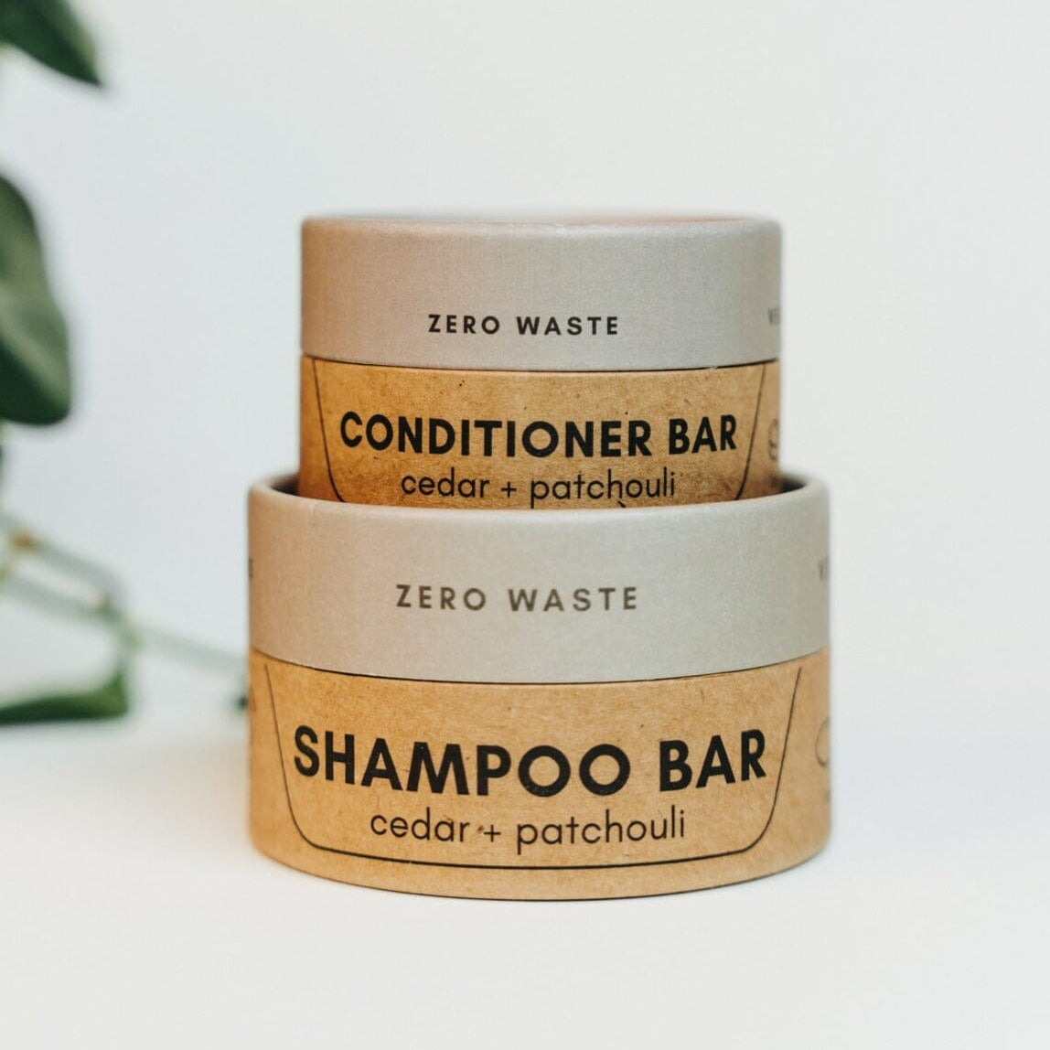 Hair Care Duo | Shampoo Bar & Conditioner Bar