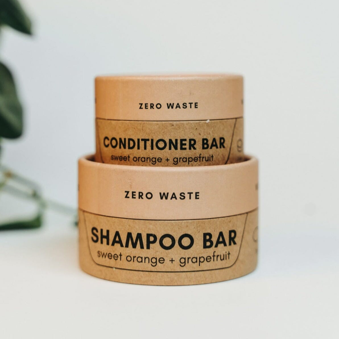 Hair Care Duo | Shampoo Bar & Conditioner Bar