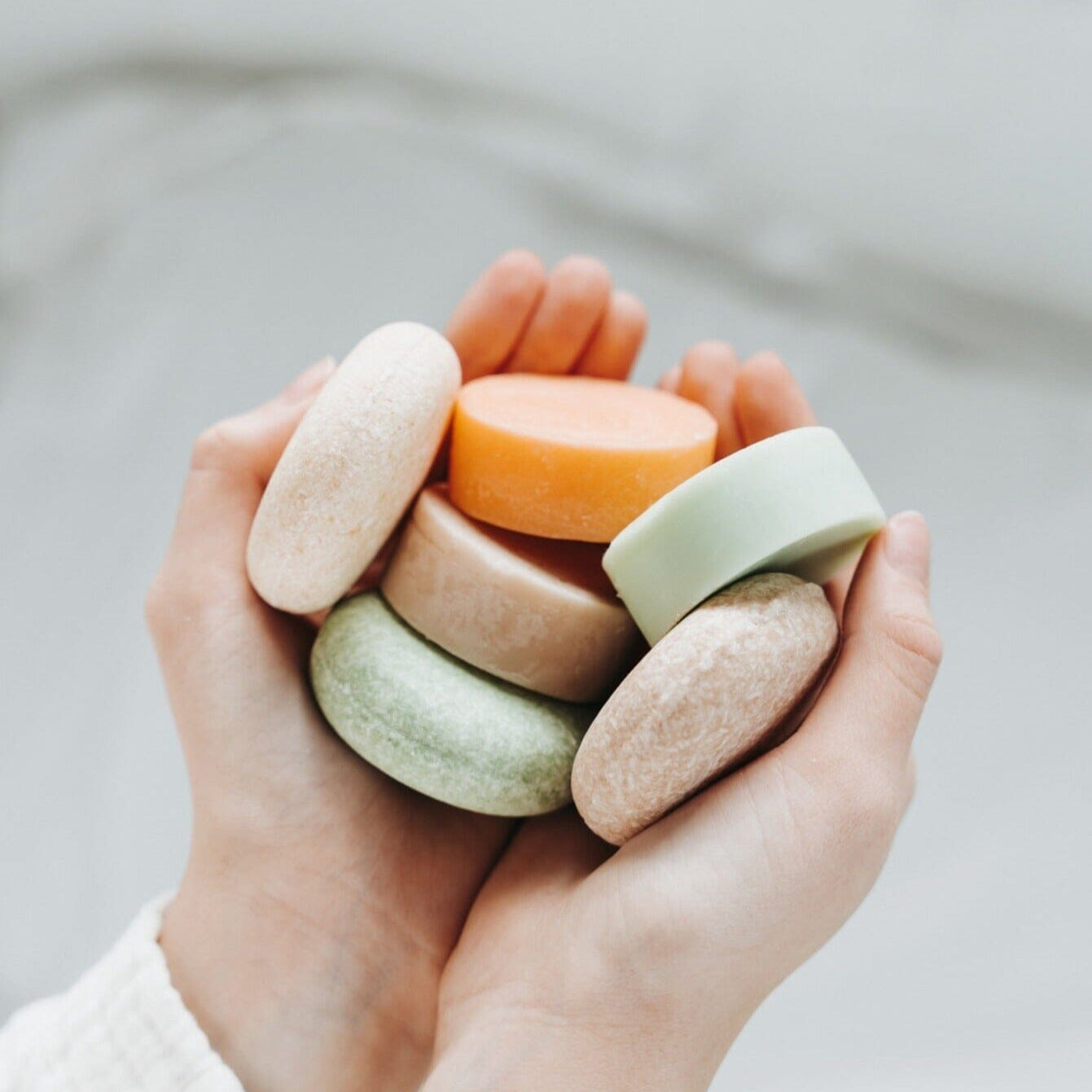 Shampoo Bar | Cedar + Patchouli