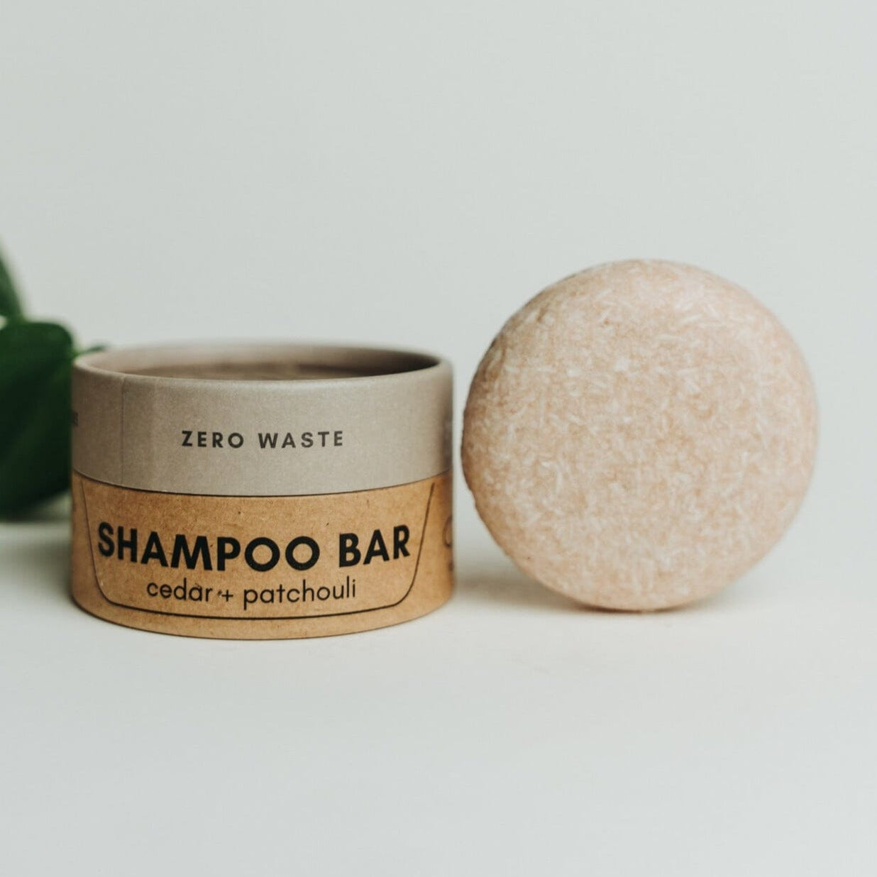 Shampoo Bar | Cedar + Patchouli
