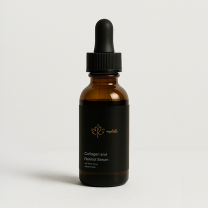 Collagen and Retinol Serum