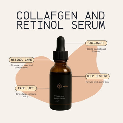 Collagen and Retinol Serum