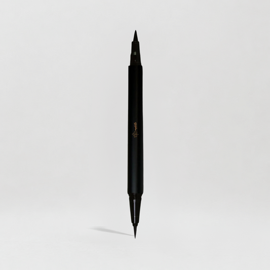 Dual Tip Eye Definer Pen - Black
