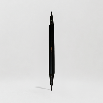 Dual Tip Eye Definer Pen - Black