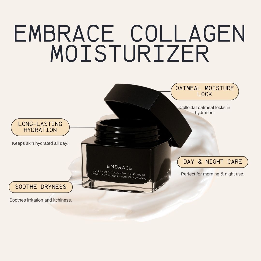 Embrace Collagen Moisturizer