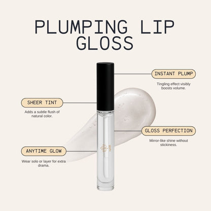 Plumping Lip Gloss