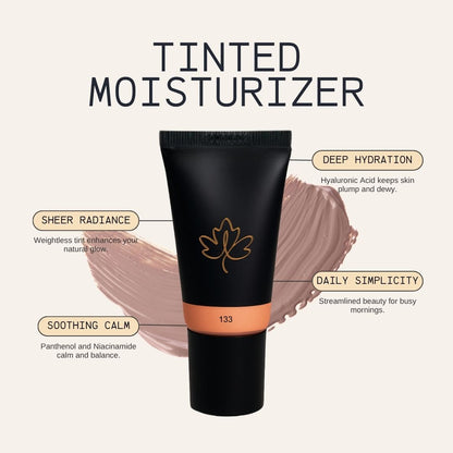 Tinted Moisturizer