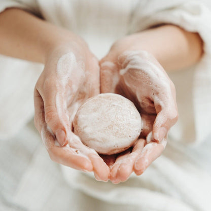 Shampoo Bar | Cedar + Patchouli