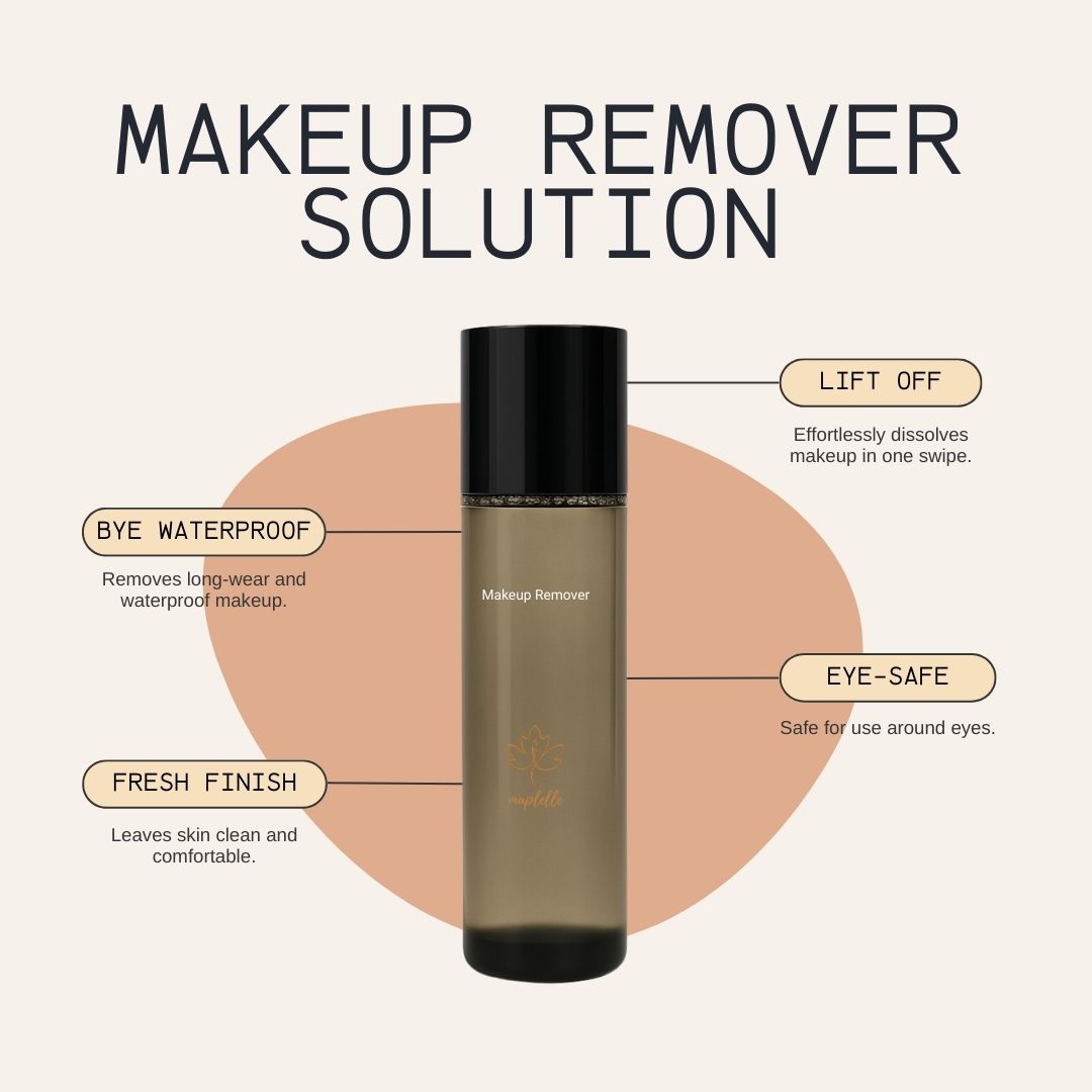 Makeup Remover Solution